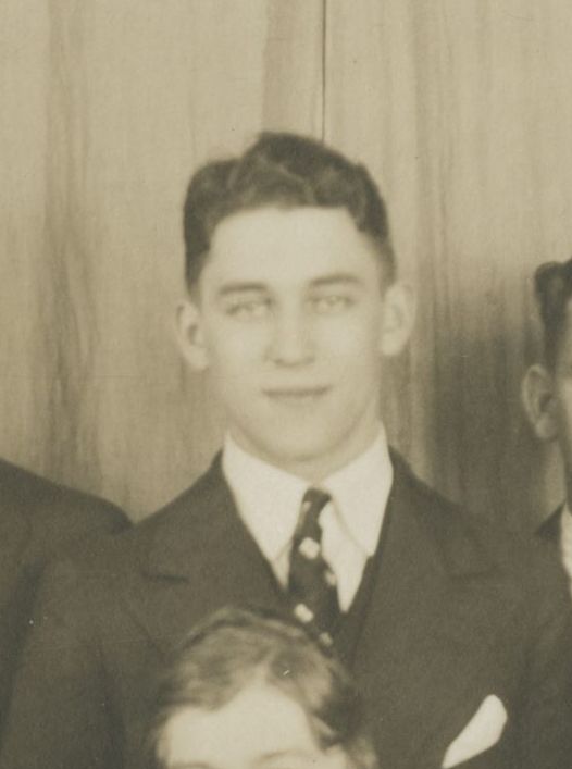 William La Varre Butterworth (1907 - 2000) Profile
